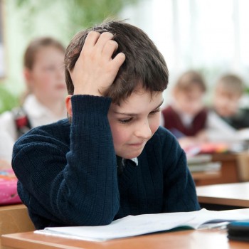 Consejos para que los niños no se pongan nerviosos en un examen