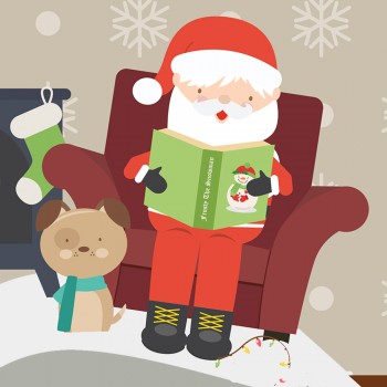 Vídeo cuentos de Navidad con títeres para educar en valores a los niños