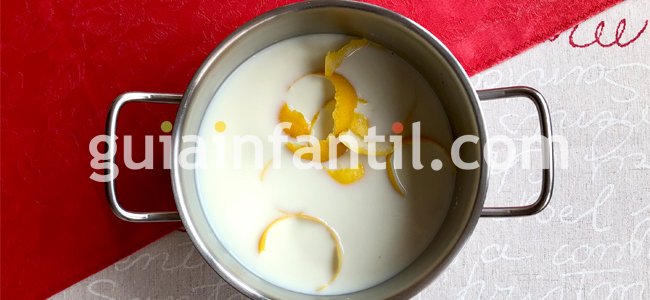 Este tronco de Navidad es mucho más original