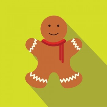 Hombre de jengibre - Cuento de Navidad con valores y final feliz