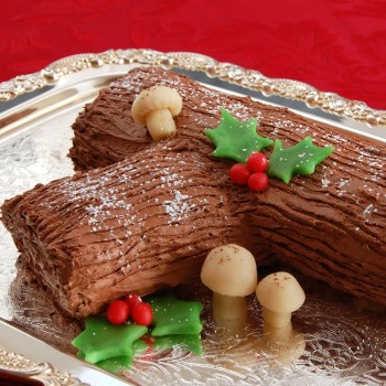 Tronco de Navidad. El origen de este tradicional postre navideño
