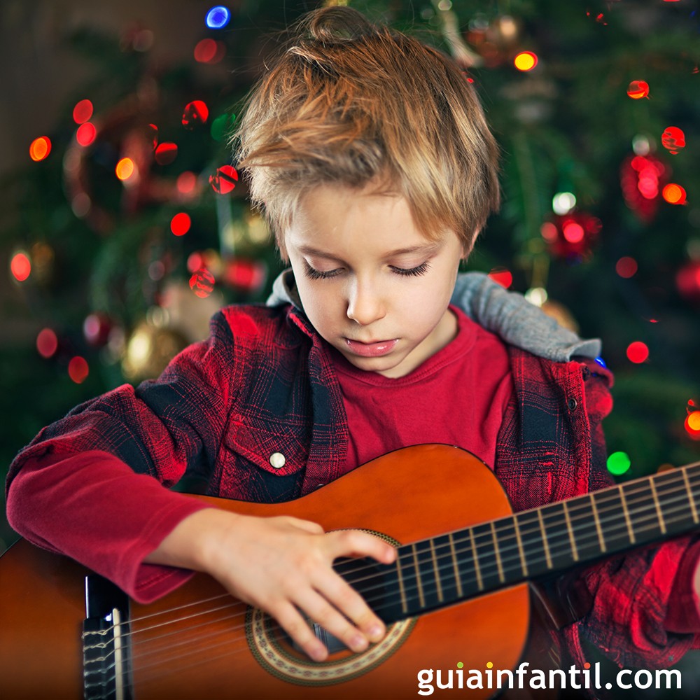 11 divertidas canciones de Navidad para bailar con niños