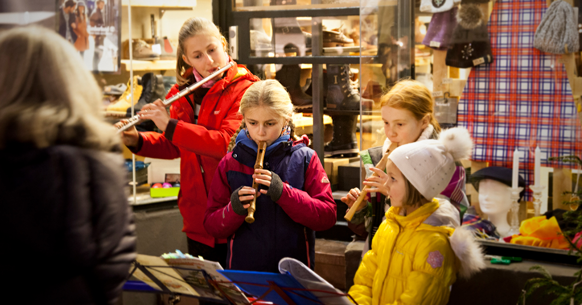 El mix de canciones de navidad para los niños