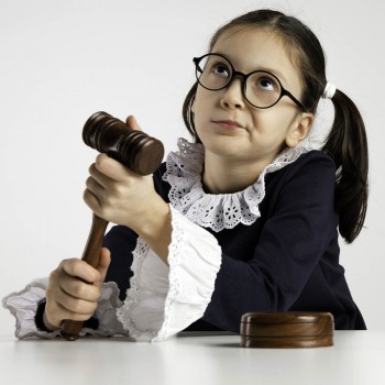 Lo bueno y malo o justo e injusto para los niños según su edad