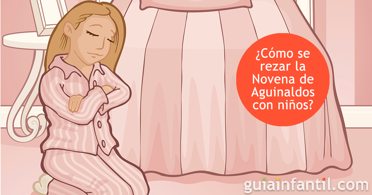 Cómo rezar la novena de aguinaldos en navidad