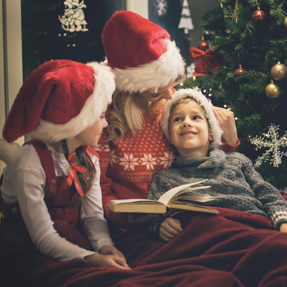 8 cuentos cortos de Navidad con moraleja para que los niños reflexionen