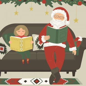 7 cuentos de Navidad con valores para niños de primaria (en vídeo)
