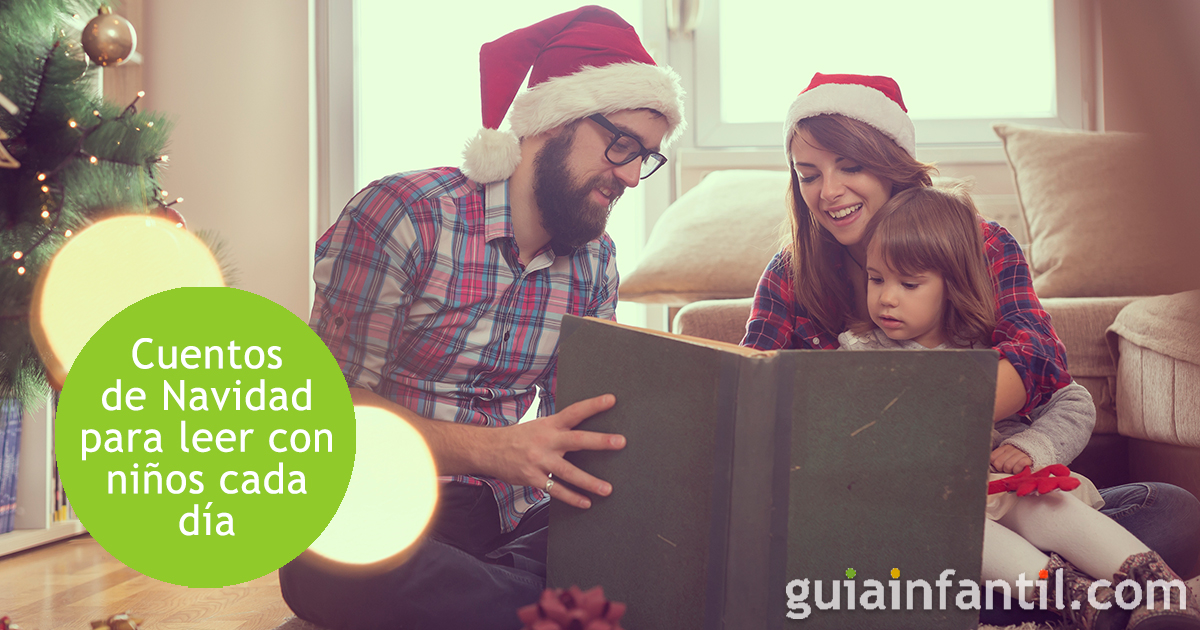 Los cuentos cortos para diciembre