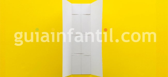 Sigue el paso de esta manualidad para niños