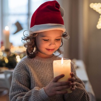 Lo que aprenden los niños sobre la importancia de la Navidad