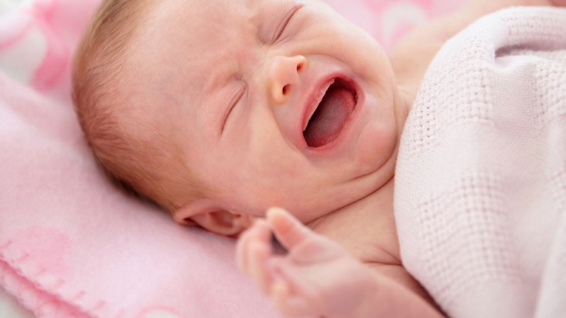 Métodos infalibles para calmar a un bebé que no para de llorar