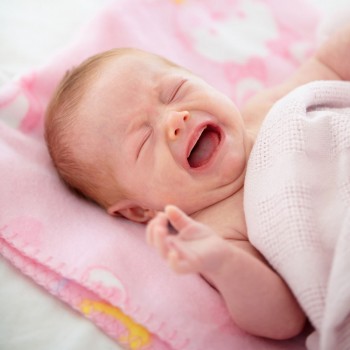 Métodos infalibles para calmar a un bebé que no para de llorar