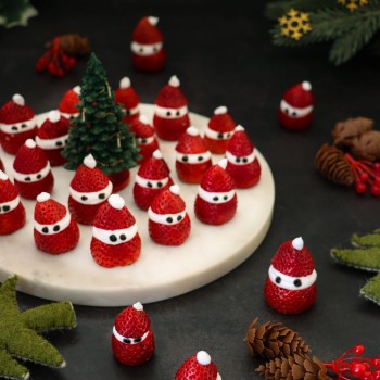 Recetas de Navidad fáciles para hacer con niños y divertirse en familia