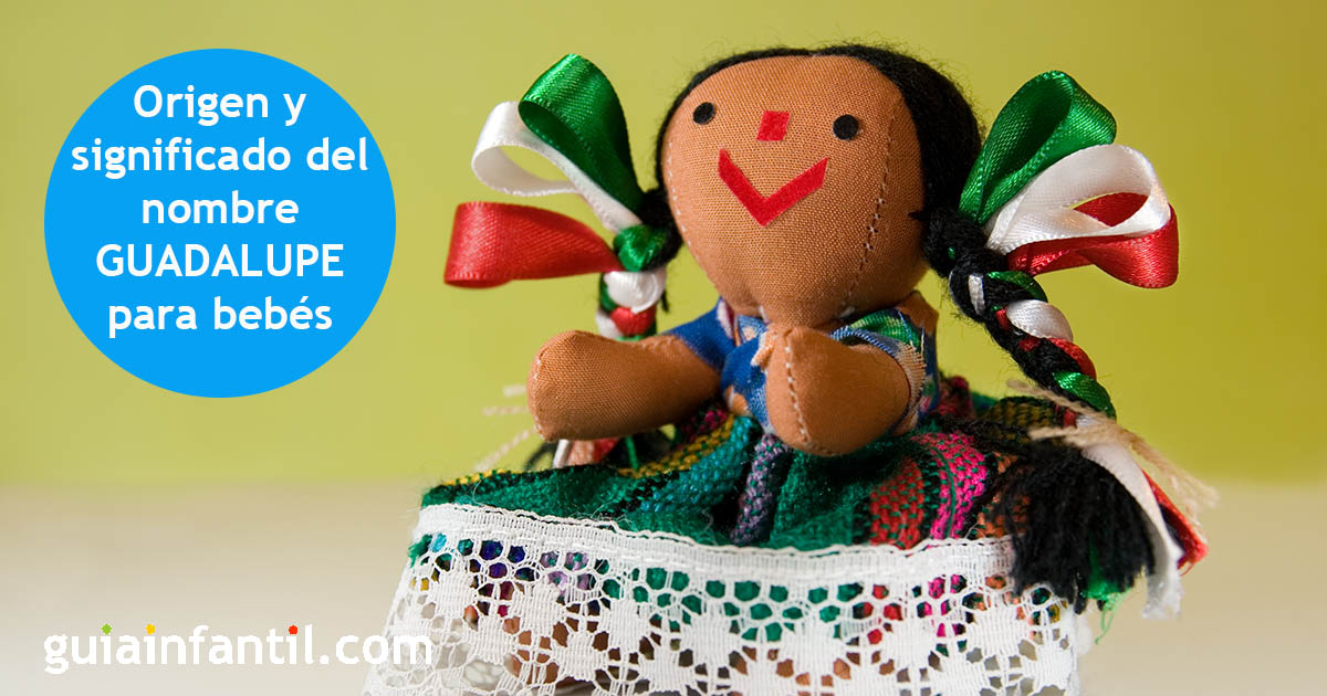 qué significa el nombre Guadalupe