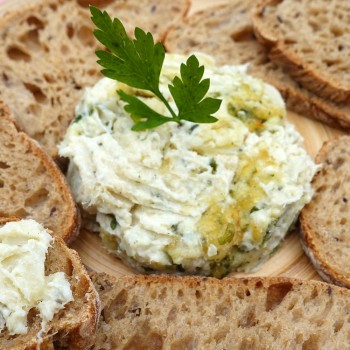 Receta de Brandada de bacalao