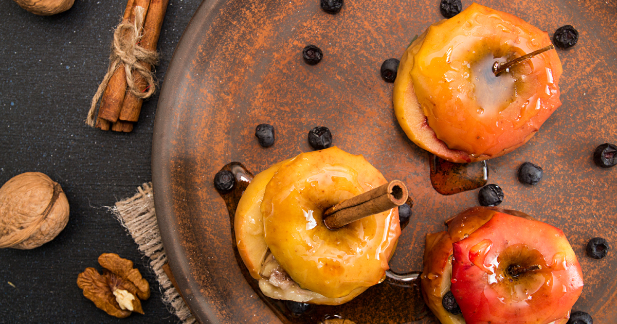 Ideas de postres para el menú de Navidad