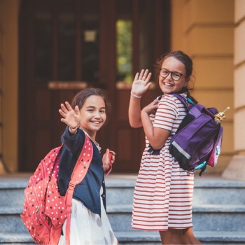 Frases para desear felices vacaciones a los niños (con fotos bonitas)