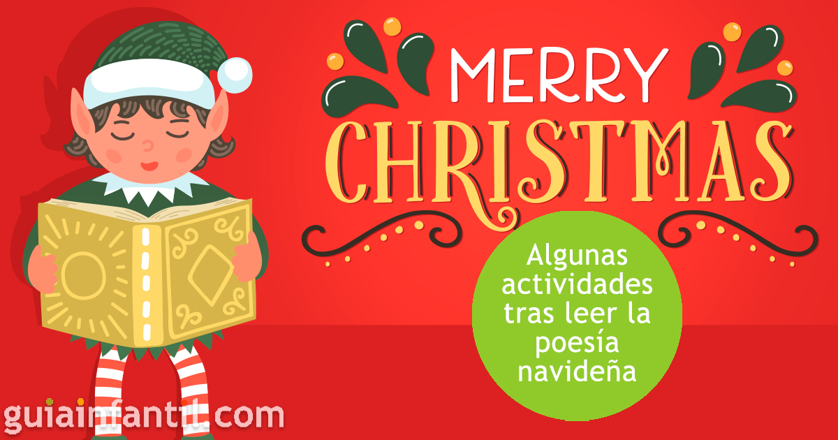 Los poemas y actividades de los reyes magos para niños