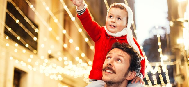 Te proponemos algunos planes muy divertidos para hacer con tus hijos