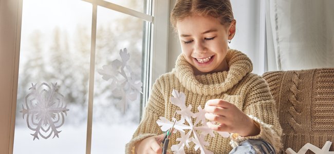 Ideas de planes de Navidad con niños a partir de 6 años