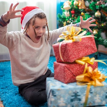 Regalos de Navidad - ¿Estoy haciendo que mis hijos sean consumistas?