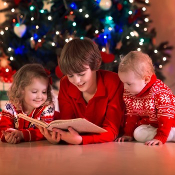 Cuentos de Navidad con preguntas de comprensión lectora para niños