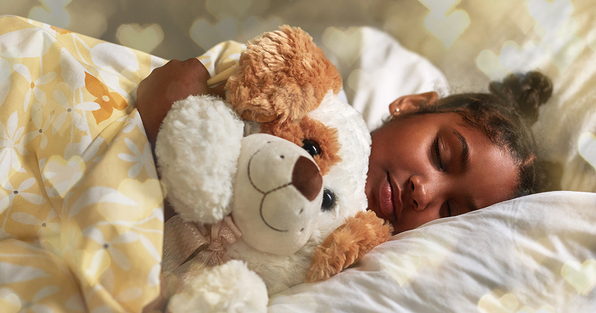 Acompañar a los niños para que se acuesten