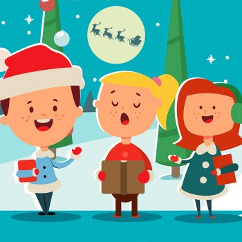 Más de una hora de villancicos para niños - Banda sonora de la Navidad