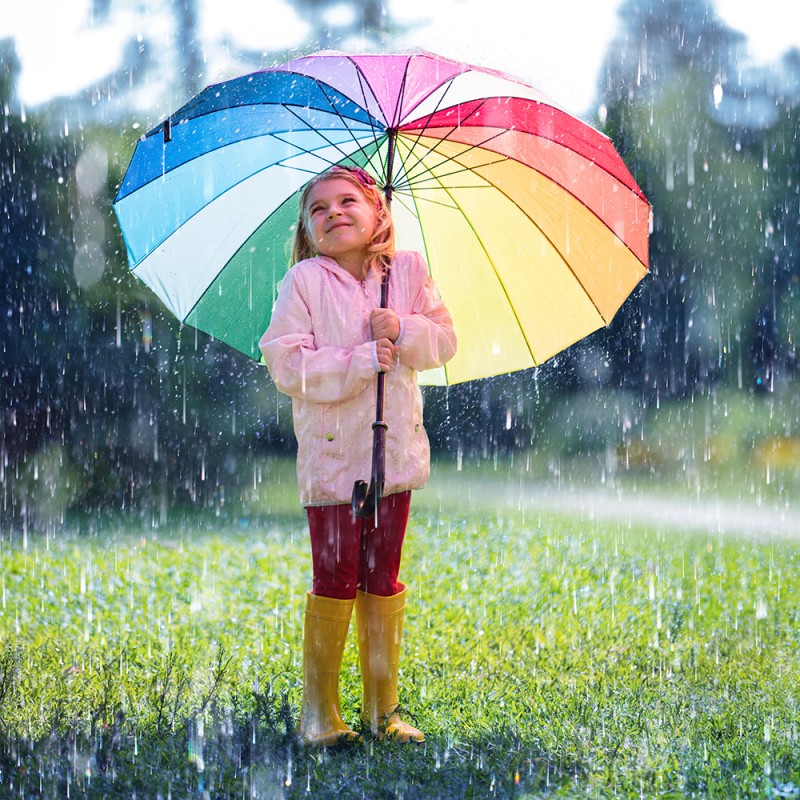 12 pensamientos positivos para guiar y motivar a la familia todo el año