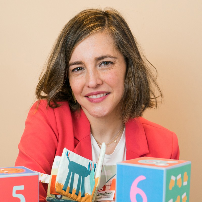 Nuria G. Alonso de la Torre