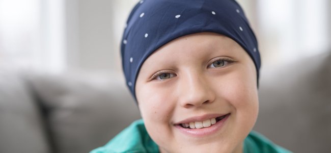 cáncer infantil causas