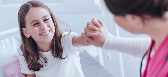 tratamientos cáncer infantil