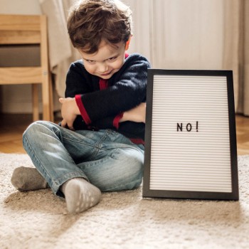 Prohibido quejarse en casa. Las quejas familiares