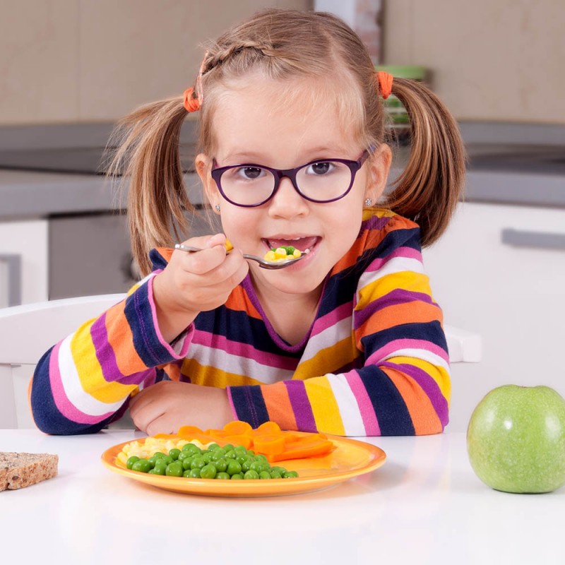 Recetas ricas en fibra para evitar el estreñimiento en bebés y niños