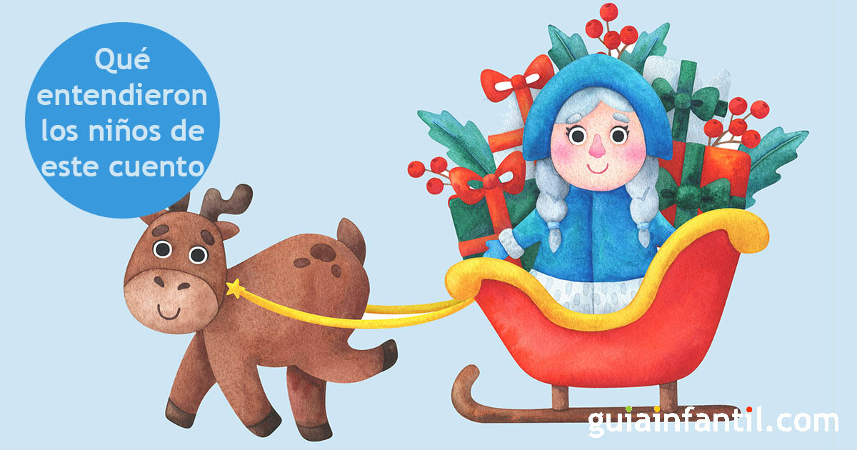 comprensión lectora del cuento