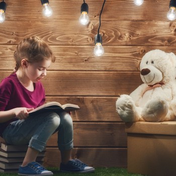 Los terribles efectos de la luz artificial en el ánimo y concentración de los niños