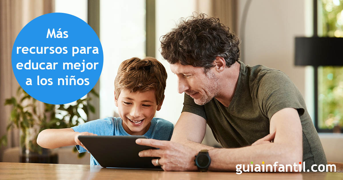 consejos de educación para padres