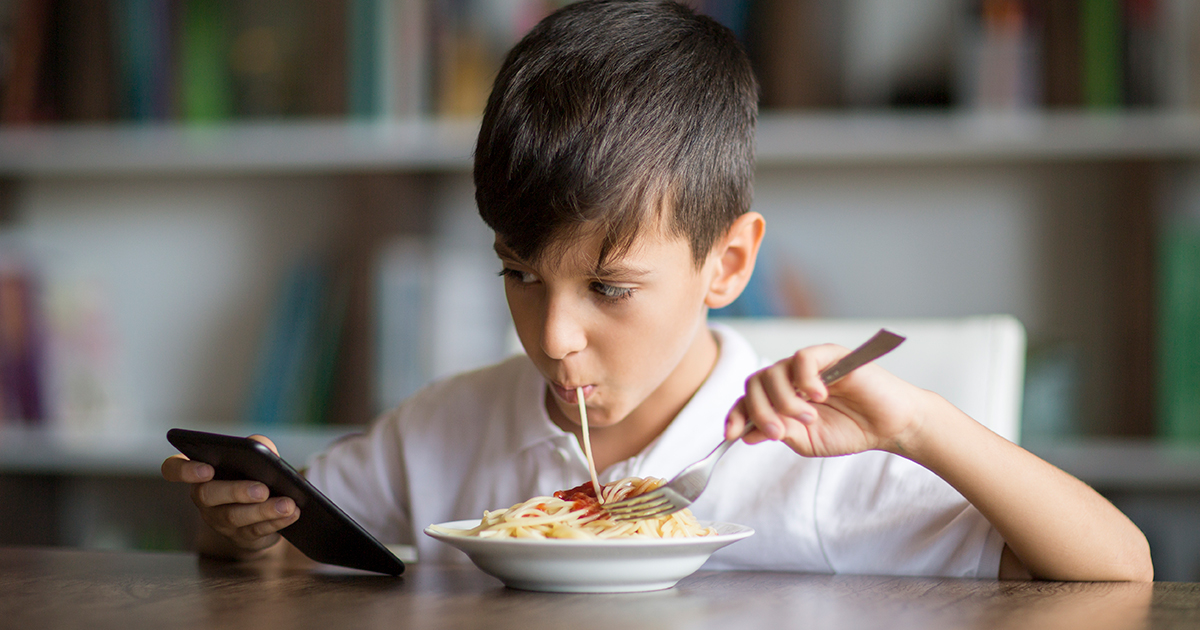 Tesis Sobre El Uso Excesivo Del Celular En Niños