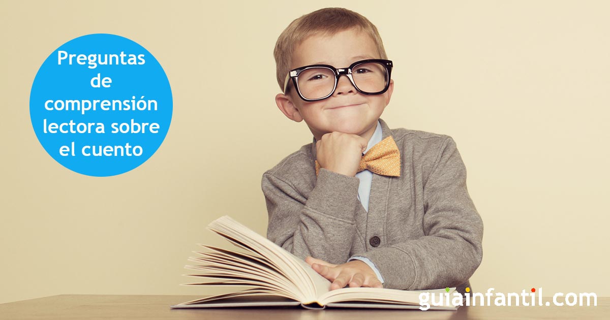 preguntas para saber del cuento
