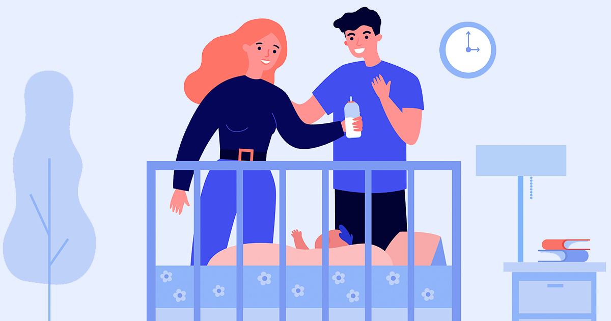 Primeros días de los bebés recién nacidos