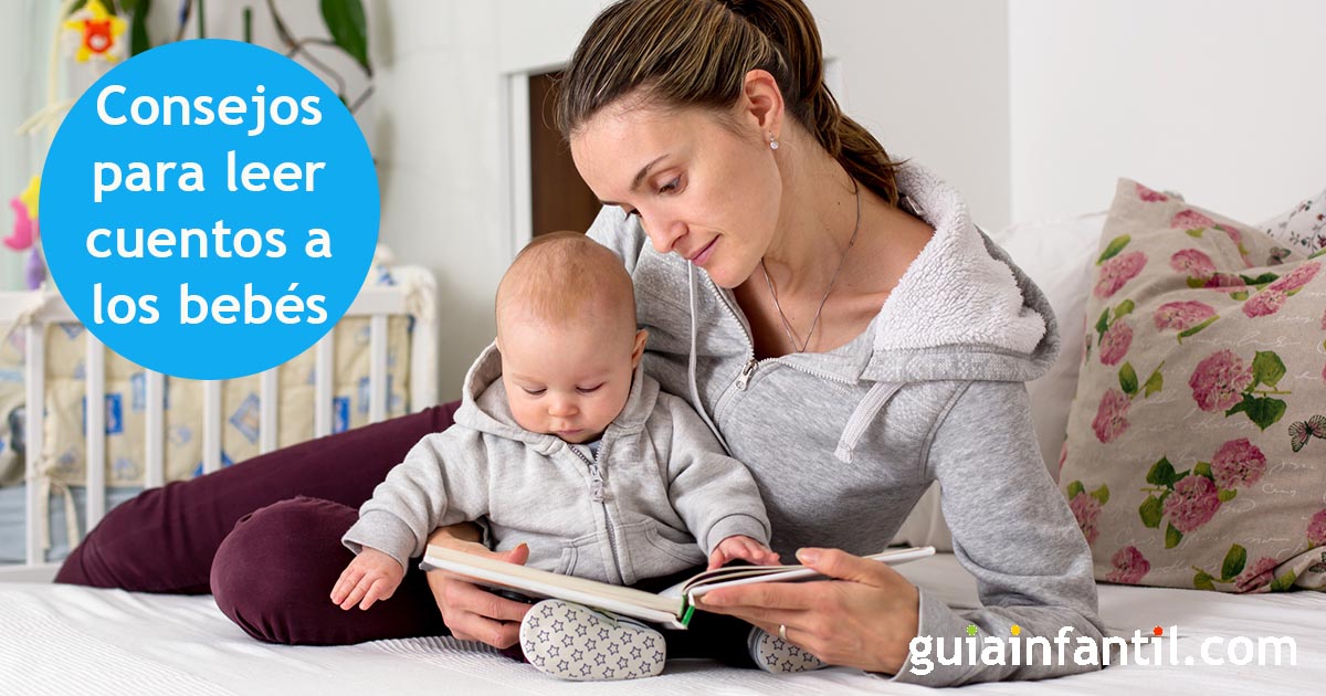 primer cuento del bebé