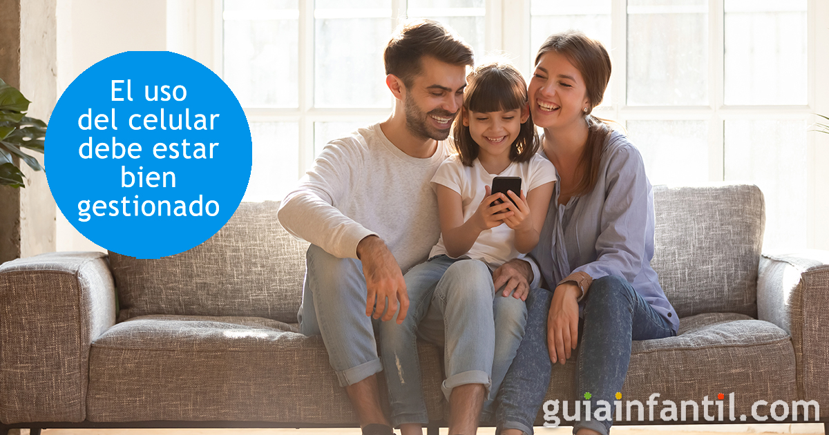 Limitar el uso de las pantallas de tus hijos