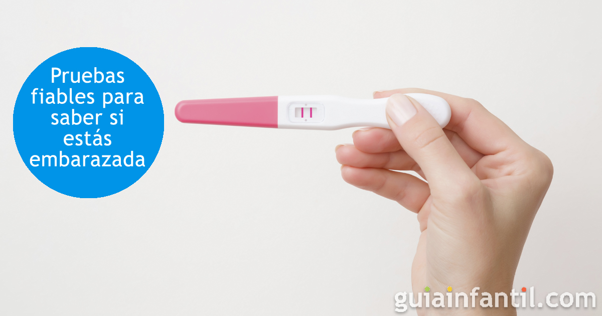 Creo que estoy embarazada - Test de embarazo online para despejar