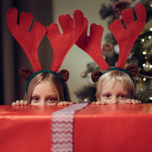 Regalos de Navidad: madre prepara 300 a sus hijos