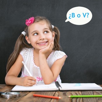 Cómo evitar faltas de ortografía con la B y la V