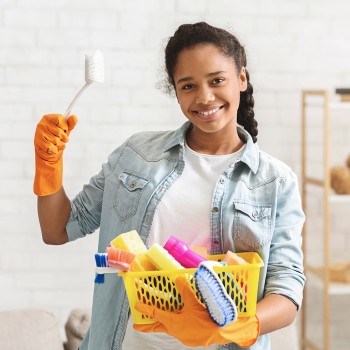 Motivar a los adolescentes a ser responsables y hacer tareas de casa
