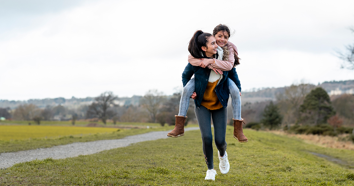 Que tus hijos adolescentes sean responsables