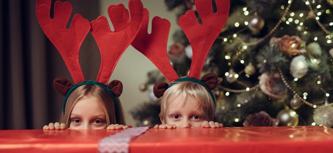 regalos de  navidad que los niños nunca olvidarán