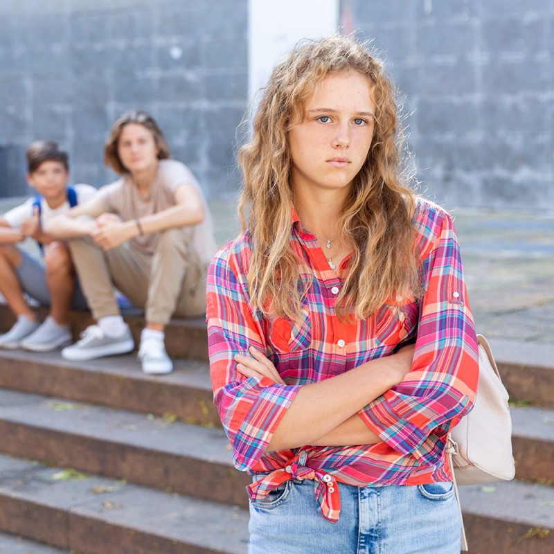 Que los niños no se dejen influenciar por la presión de grupo o amigos
