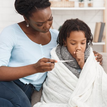 ¿Crecen los niños cuando tienen fiebre? ¿Dan un estirón de altura?